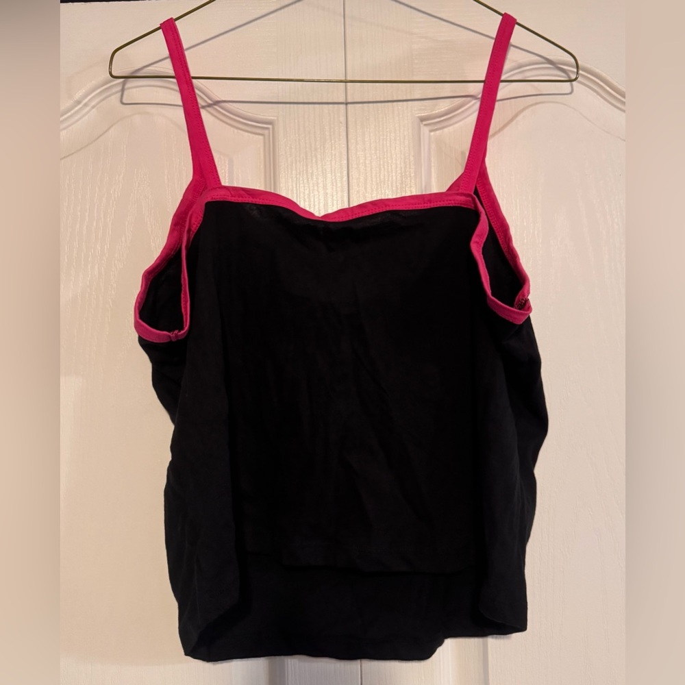 Monster High Cropped Tank Top - Picture 4 of 4
